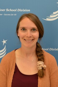 Photo of Coree Asmussen