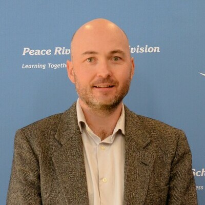 Photo of Simon Smith