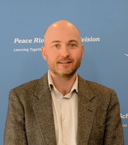 Photo of Simon Smith